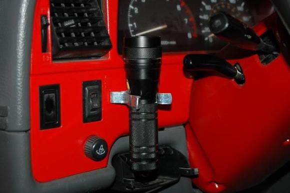 Mini Light Holder