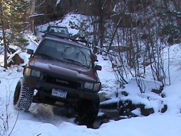 ice run 7
