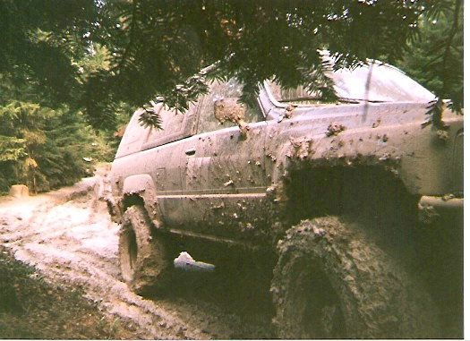 I like Mud.