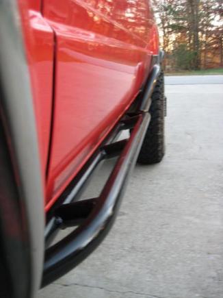 Rocker Protection