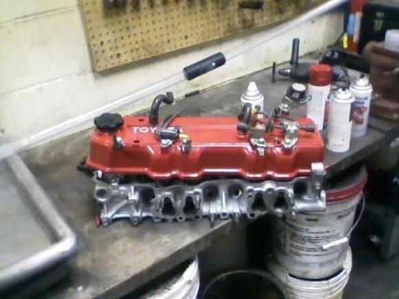 Valve cover