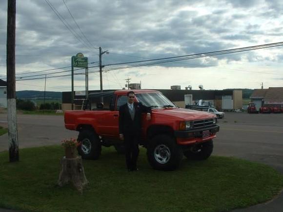 4Runner &amp; me