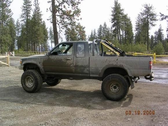 Looks like a good day of wheelin'