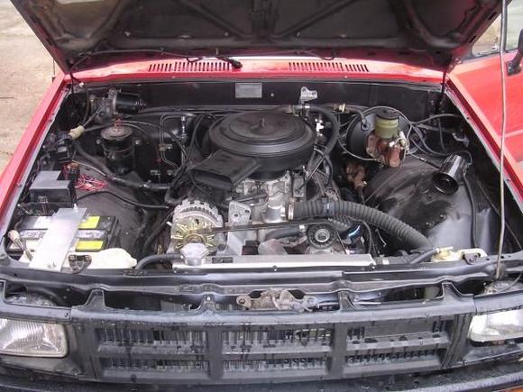 almost looks factory