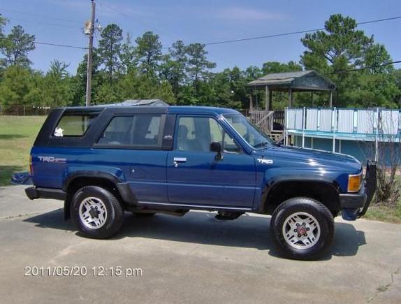 1986 4Runner