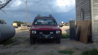 front