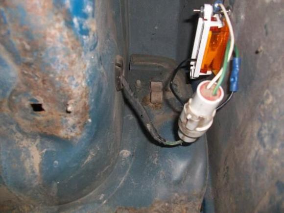 How it looks installed