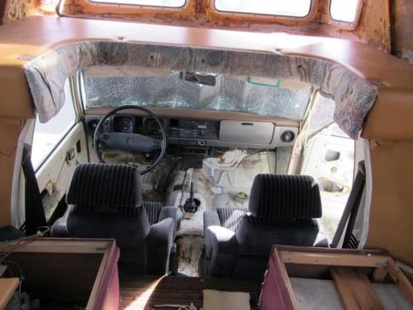 Installed Back