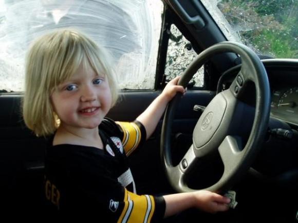 Gotta start em young