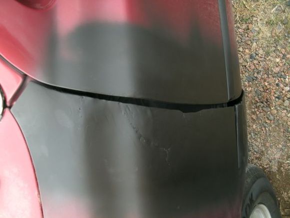 600xL Fender lack of metal