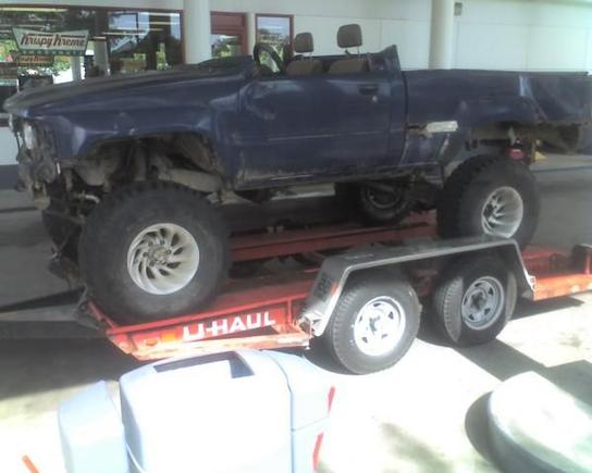 85 replacement