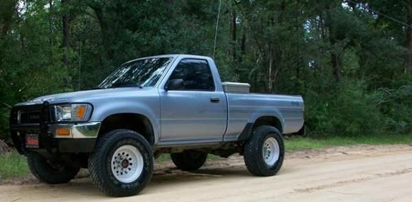 My 1990 Yota