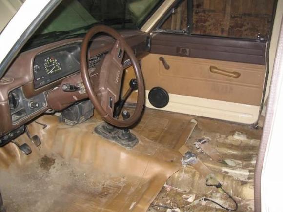 Cab Before