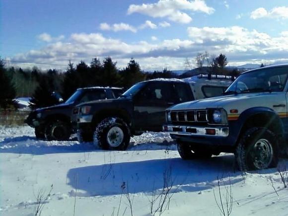lineup