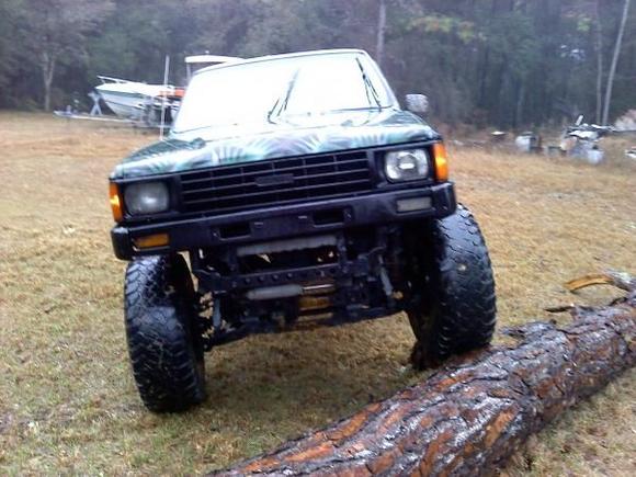 The Camouflage Machine