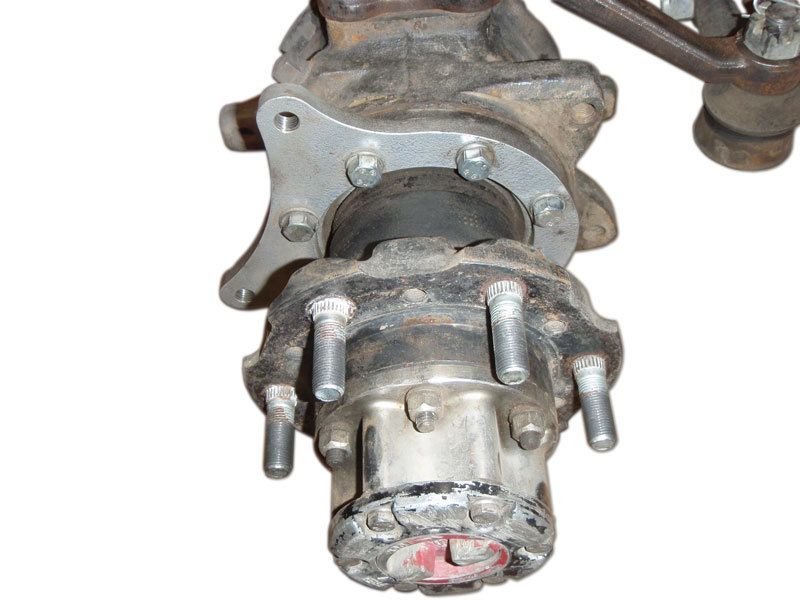 IFS Hub Swap Question YotaTech Forums