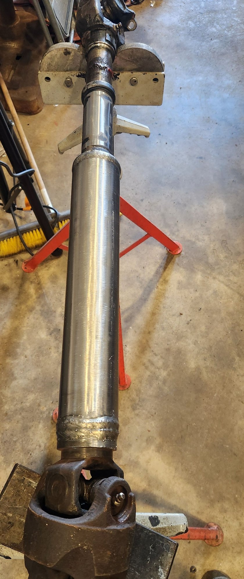 Quick prep for paint