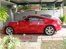 My 2003 350Z Track