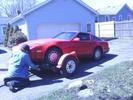 1988 z31 na, my first z