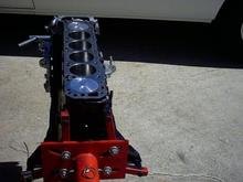 Flat Tops with Valve Reliefs in the stroker