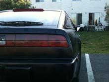 back