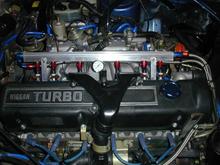 New fuel rail