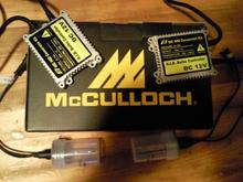 my new hid kit, works great!
