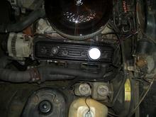 no power steering in here for now