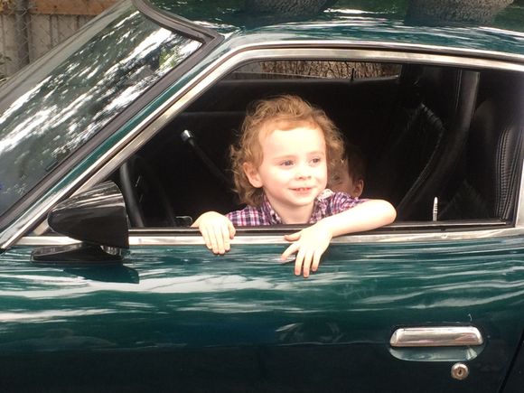 My future racer