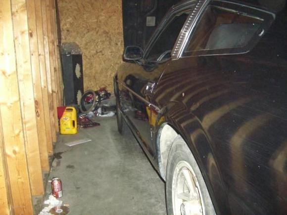 driver side