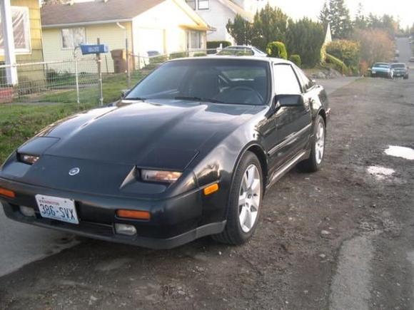 1987 300ZX Turbo GL