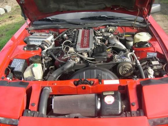 87 Turbo 2 2