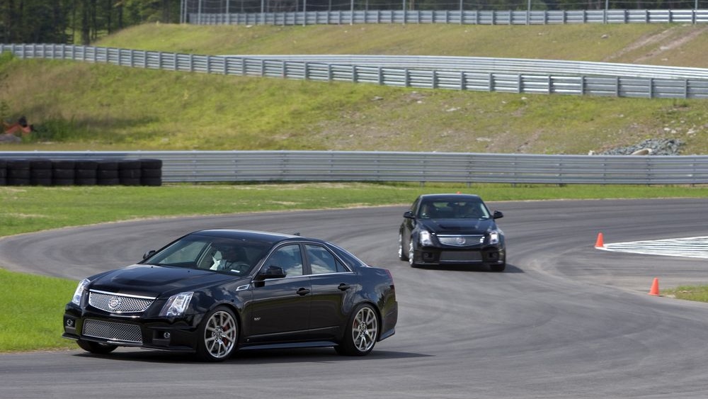 2009 Cadillac CTS-V