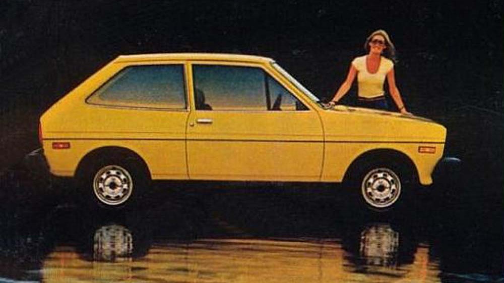 Ford Fiesta Mk1
