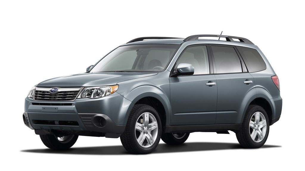 2009 Subaru Forester