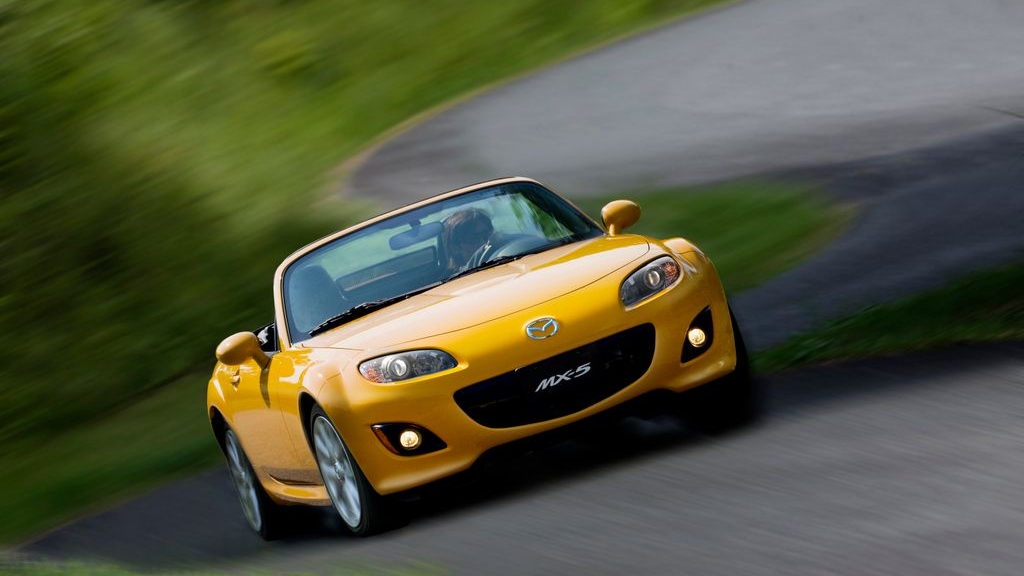 2009 Mazda MX-5 Miata