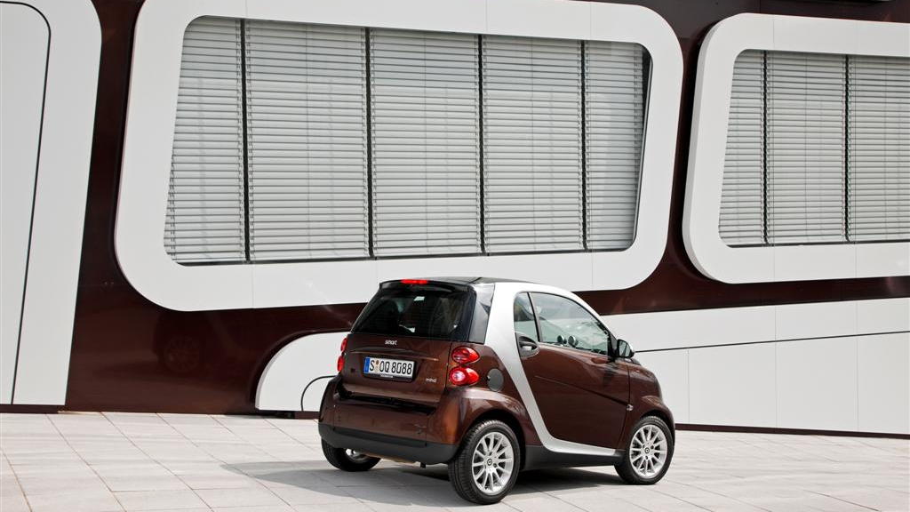 Smart ForTwo Edition Highstyle