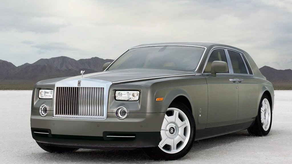 Rolls Royce Phantom