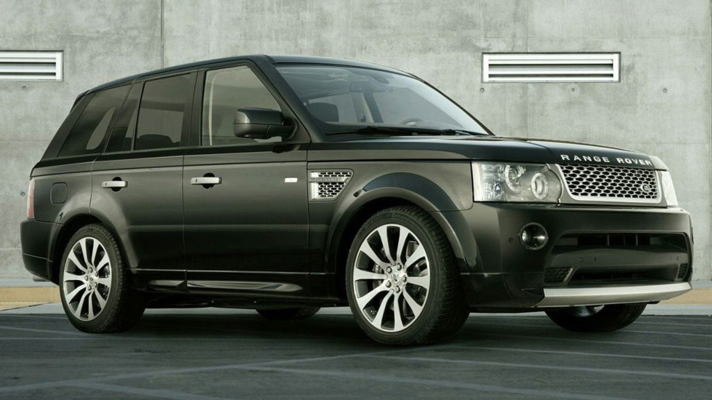 2010 Range Rover Sport Autobiography 
