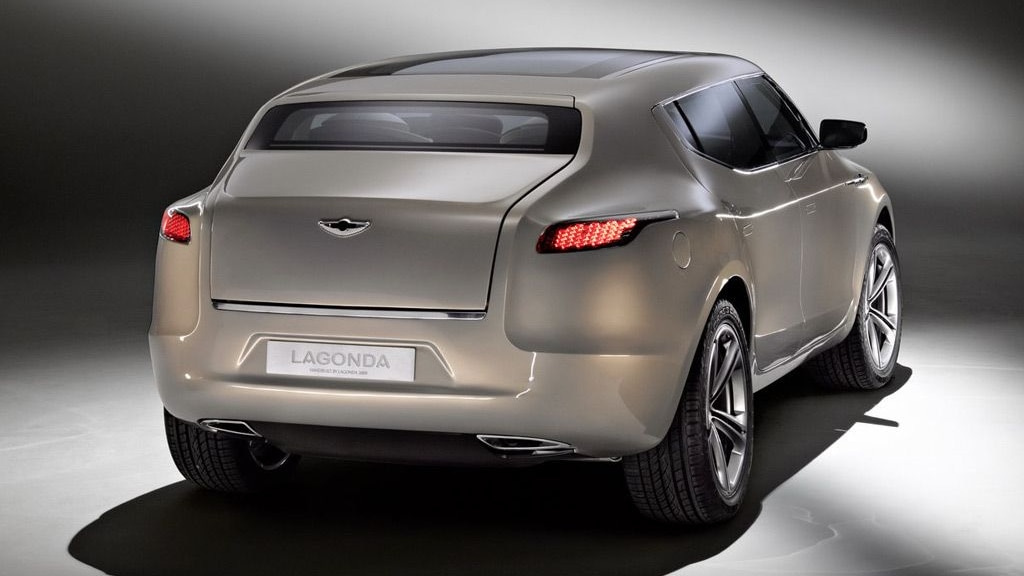 Aston Martin Lagonda Concept