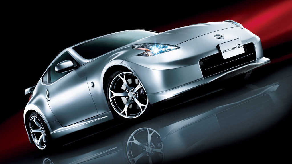 Nismo 370Z Coupe