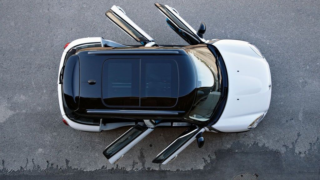 2011 MINI Countryman