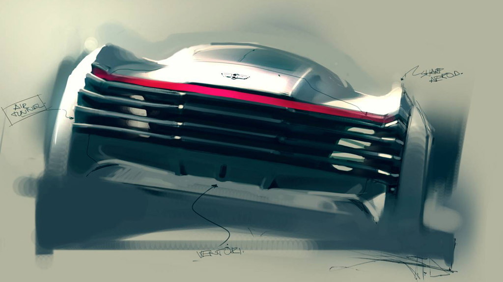 Bentleys of the future design concepts