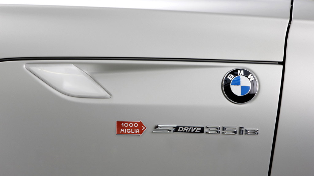 2010 BMW Z4 sDrive35is Mille Miglia Edition
