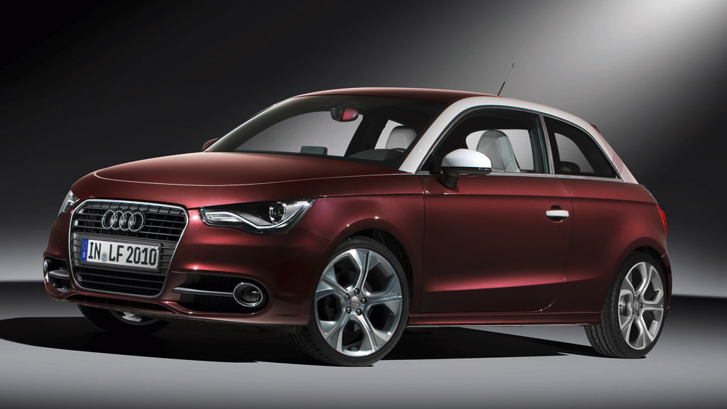 Audi A1 Worthersee 2010 Tour Concept