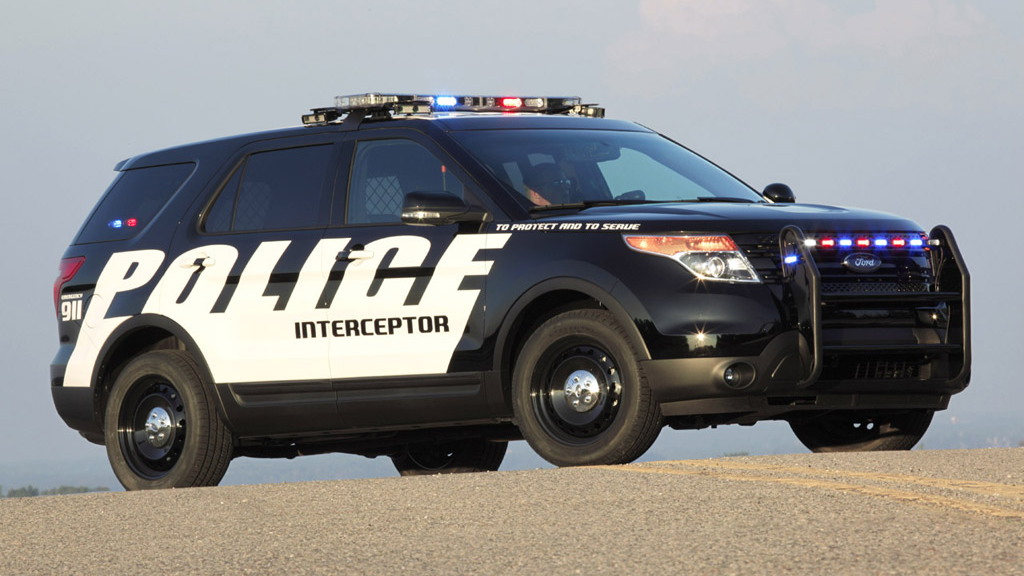 2011 Ford Explorer Police Interceptor