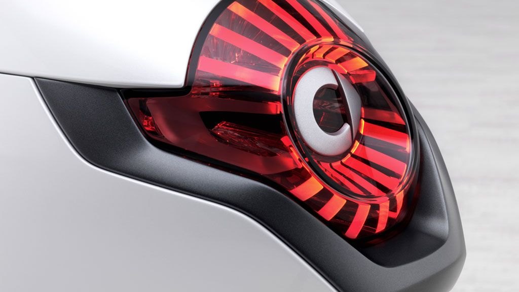 2010 Smart Escooter Concept