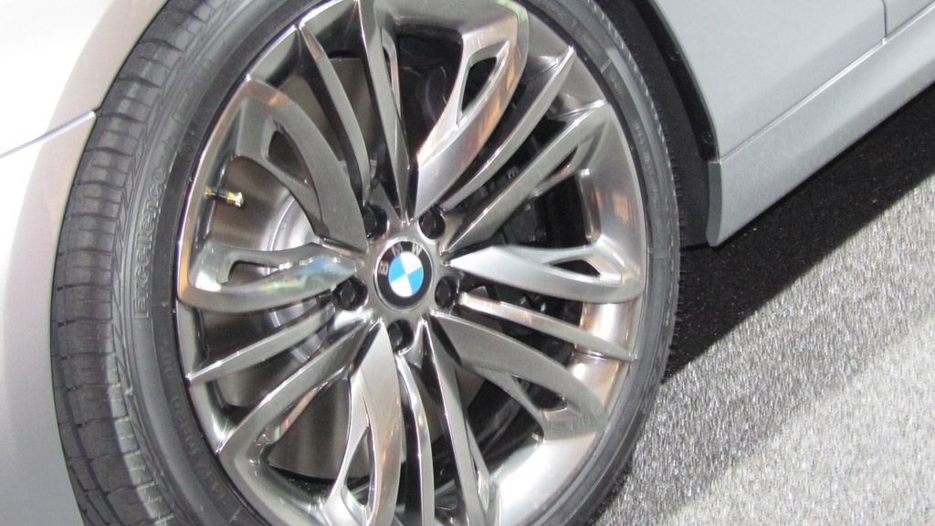 2010 BMW Concept 6-Series Coupe