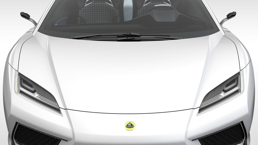 2013 Lotus Esprit