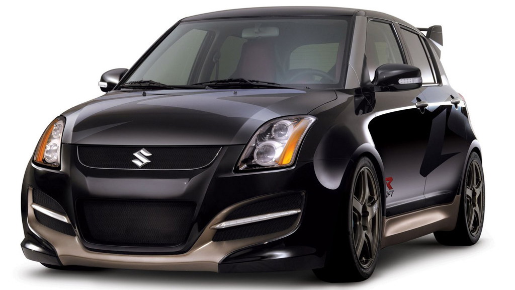 2011 Suzuki Swift R Concept